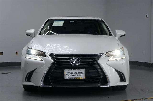 2016 Lexus GS 350 F Sport