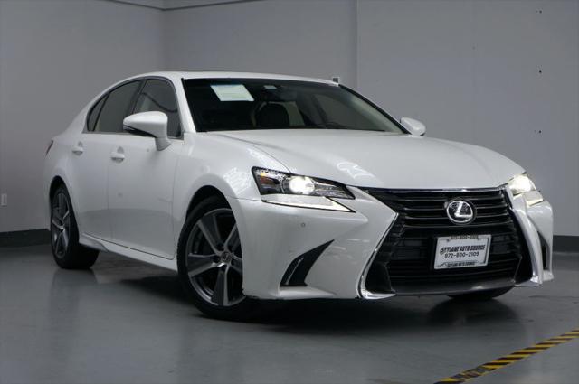 2016 Lexus GS 350 F Sport
