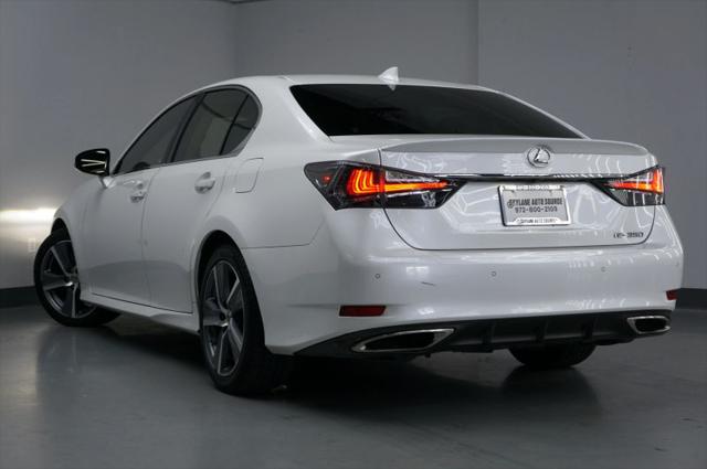 2016 Lexus GS 350 F Sport