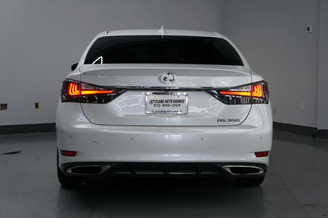 2016 Lexus GS 350 F Sport