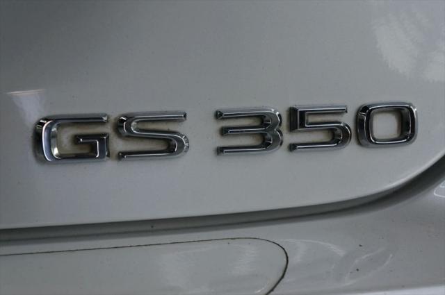 2016 Lexus GS 350 F Sport