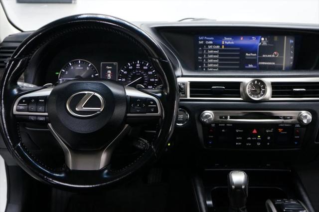 2016 Lexus GS 350 F Sport