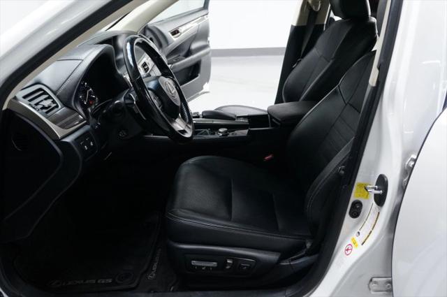 2016 Lexus GS 350 F Sport