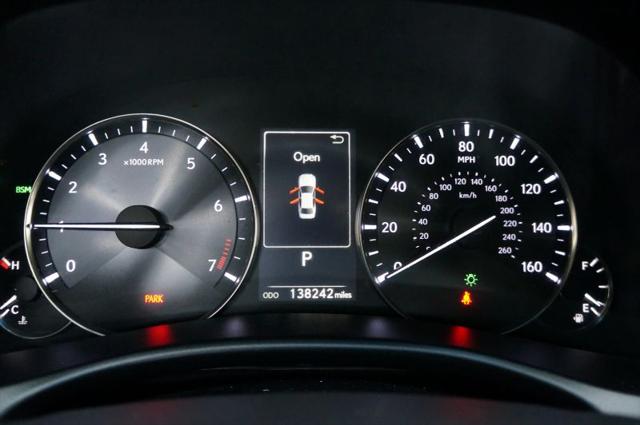 2016 Lexus GS 350 F Sport