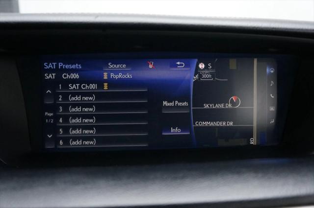 2016 Lexus GS 350 F Sport