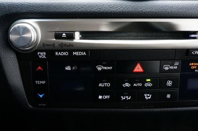 2016 Lexus GS 350 F Sport