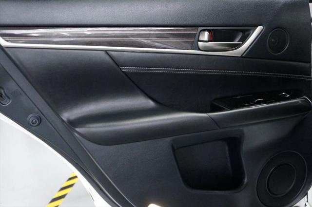 2016 Lexus GS 350 F Sport