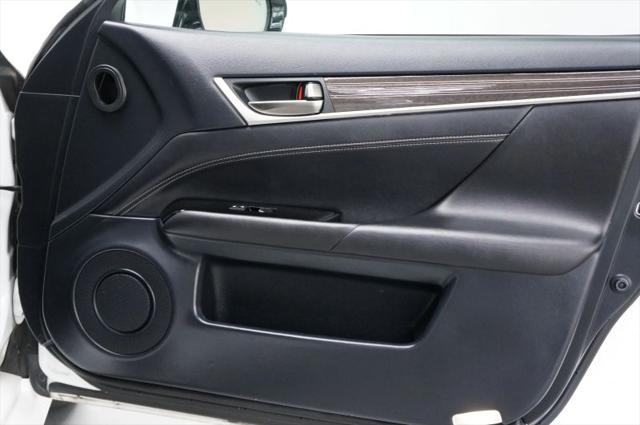 2016 Lexus GS 350 F Sport