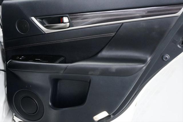 2016 Lexus GS 350 F Sport