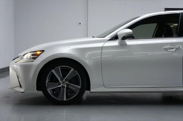 2016 Lexus GS 350 F Sport