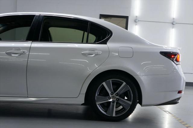 2016 Lexus GS 350 F Sport