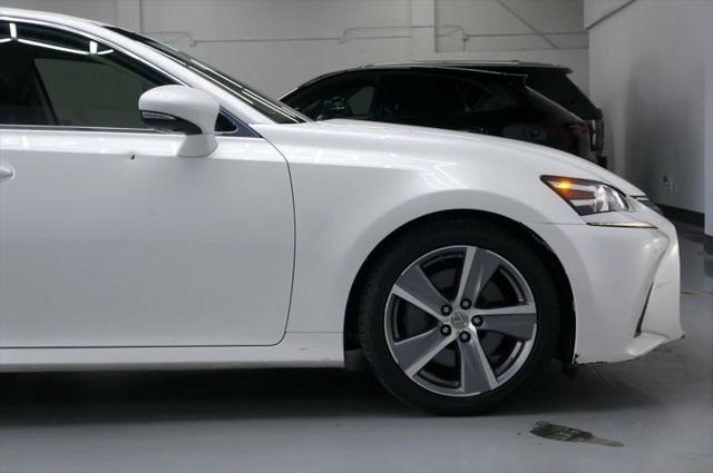 2016 Lexus GS 350 F Sport