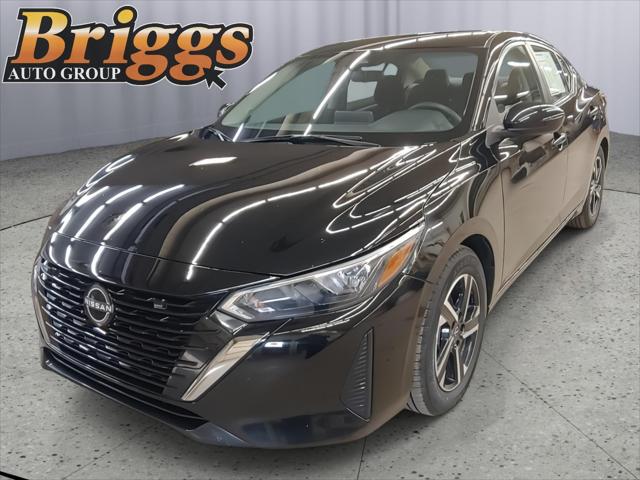 2024 Nissan Sentra SV Xtronic CVT for sale in Manhattan, KS