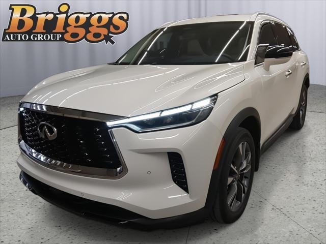 2023 INFINITI QX60 LUXE AWD for sale in Manhattan, KS