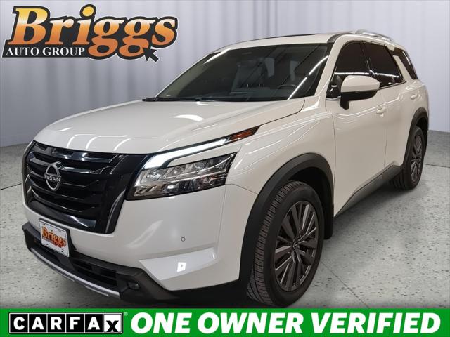 2023 Nissan Pathfinder SL FWD for sale in Manhattan, KS