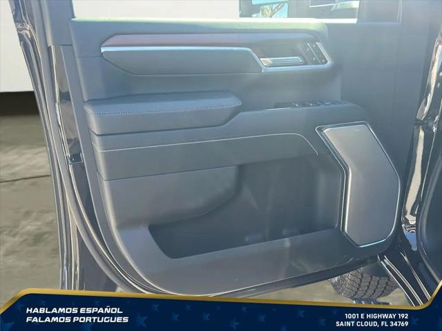 2026 GMC Sierra 2500HD Crew Cab, Standard Bed, Denali, 4WD