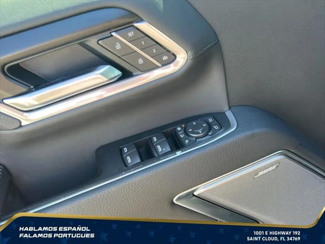 2026 GMC Sierra 2500HD Crew Cab, Standard Bed, Denali, 4WD