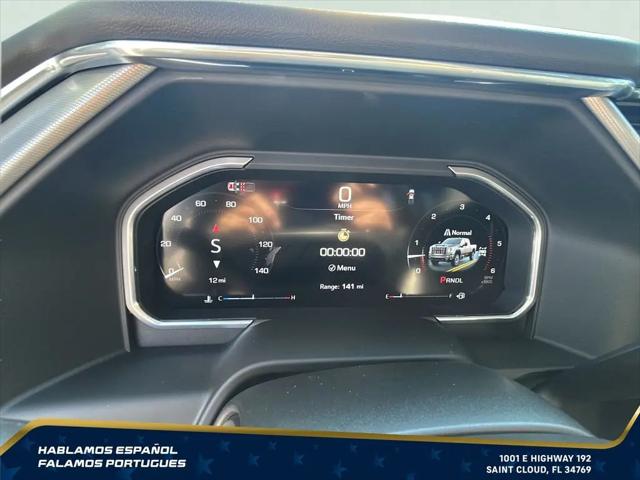 2026 GMC Sierra 2500HD Crew Cab, Standard Bed, Denali, 4WD