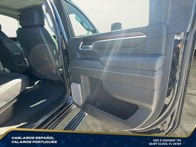 2026 GMC Sierra 2500HD Crew Cab, Standard Bed, Denali, 4WD