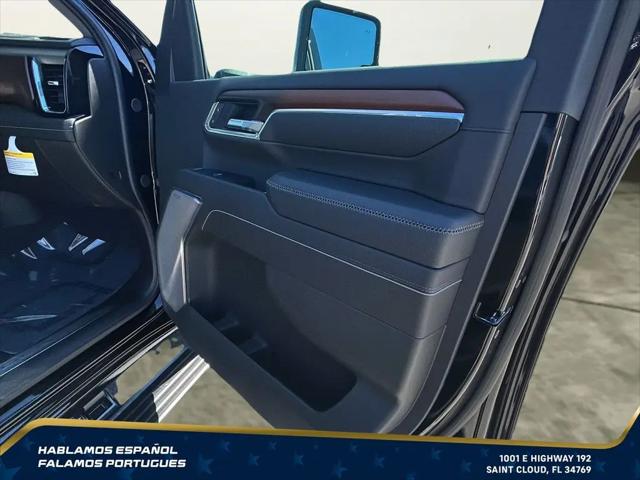 2026 GMC Sierra 2500HD Crew Cab, Standard Bed, Denali, 4WD