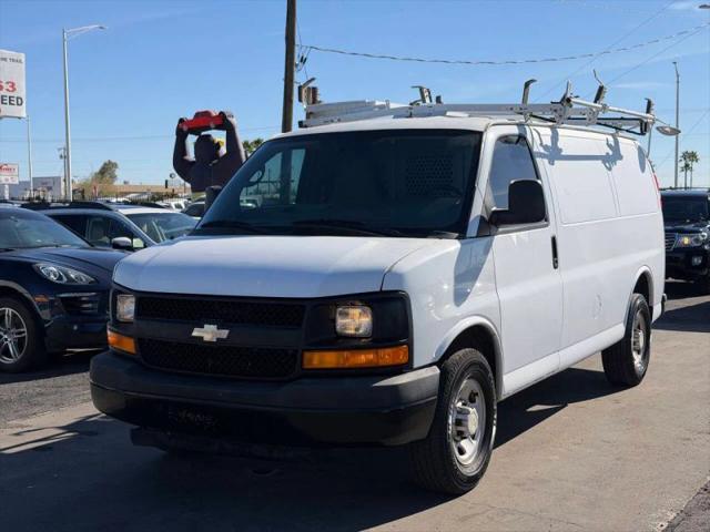 2013 Chevrolet Express Work Van