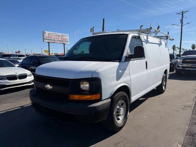 2013 Chevrolet Express Work Van
