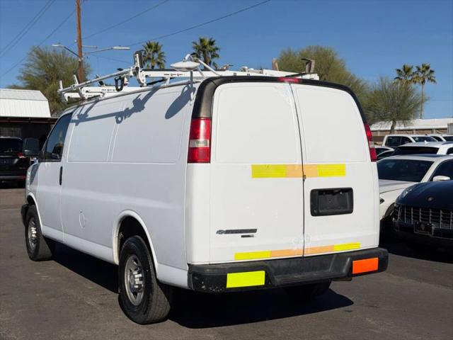 2013 Chevrolet Express Work Van