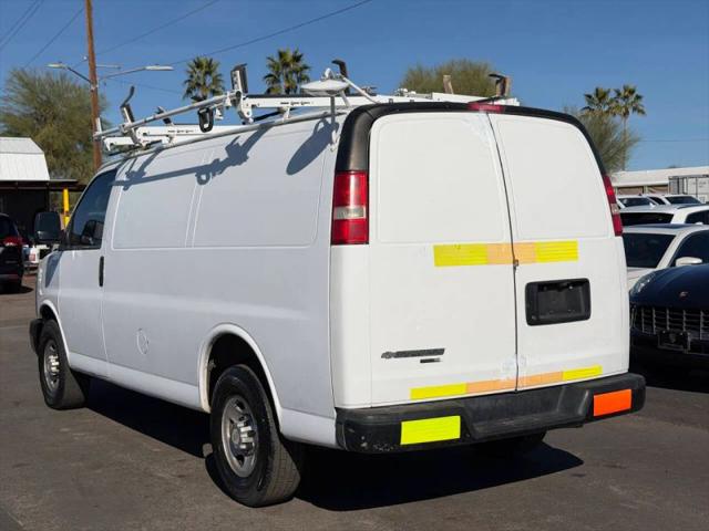 2013 Chevrolet Express Work Van