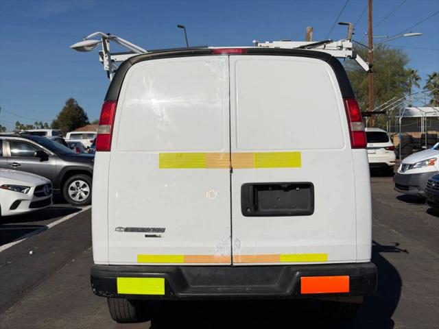 2013 Chevrolet Express Work Van