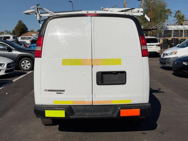 2013 Chevrolet Express Work Van