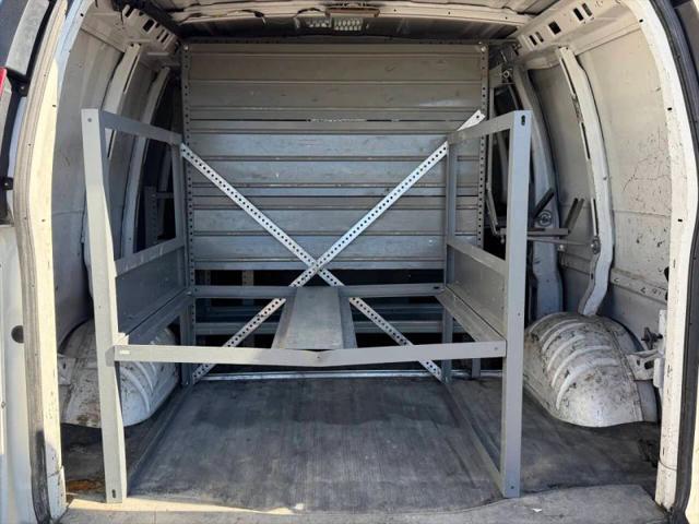 2013 Chevrolet Express Work Van
