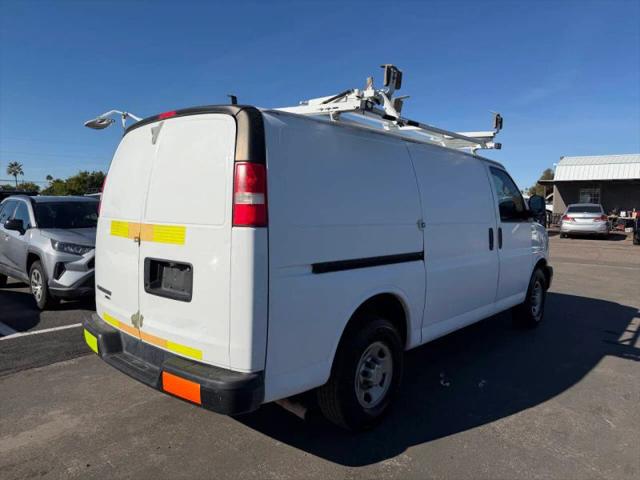 2013 Chevrolet Express Work Van