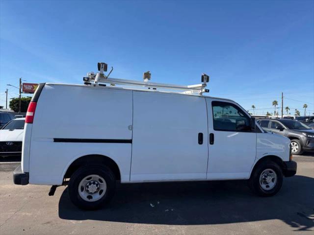 2013 Chevrolet Express Work Van