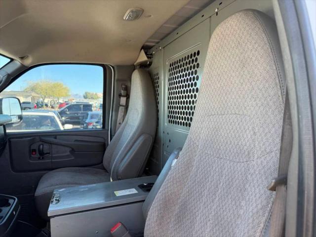 2013 Chevrolet Express Work Van