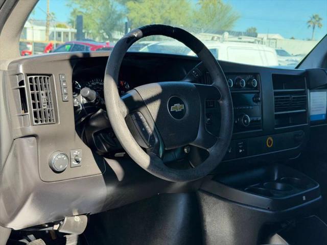 2013 Chevrolet Express Work Van