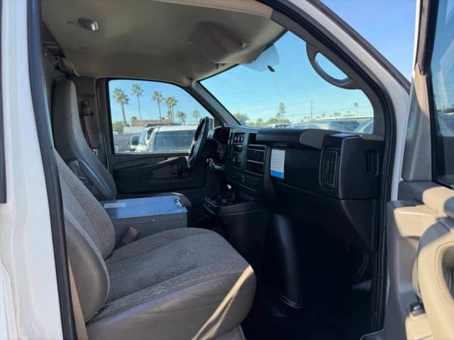 2013 Chevrolet Express Work Van