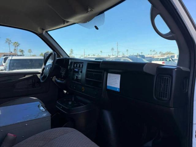 2013 Chevrolet Express Work Van