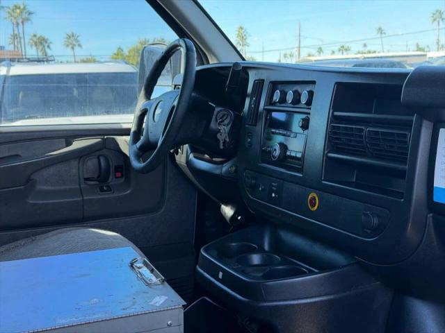 2013 Chevrolet Express Work Van