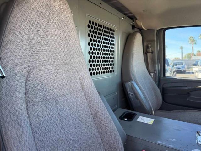 2013 Chevrolet Express Work Van