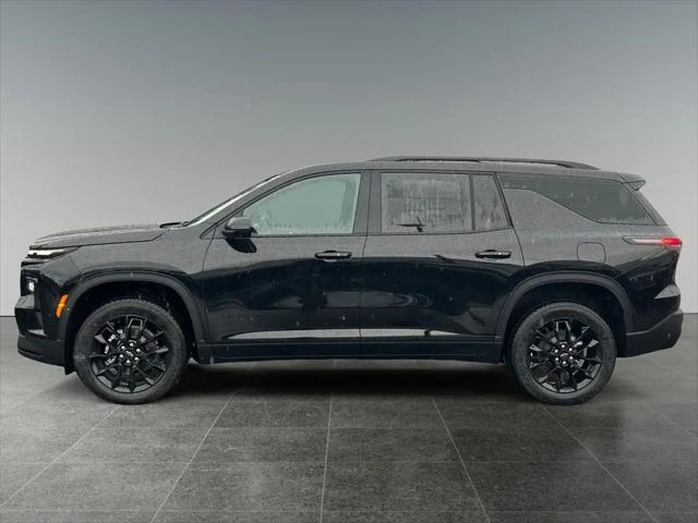 2026 Chevrolet Traverse AWD LT