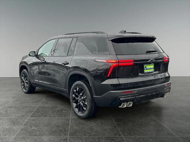2026 Chevrolet Traverse AWD LT