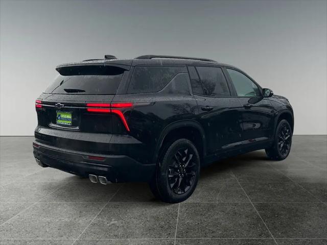 2026 Chevrolet Traverse AWD LT