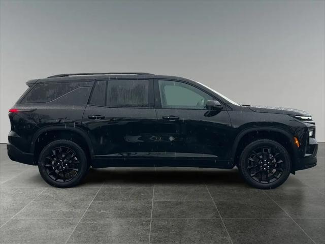 2026 Chevrolet Traverse AWD LT