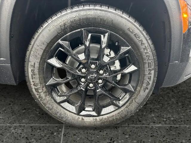 2026 Chevrolet Traverse AWD LT