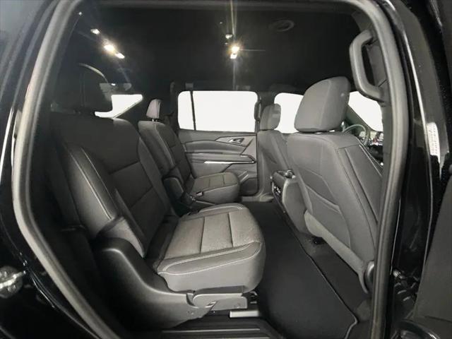 2026 Chevrolet Traverse AWD LT
