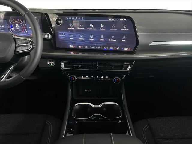 2026 Chevrolet Traverse AWD LT