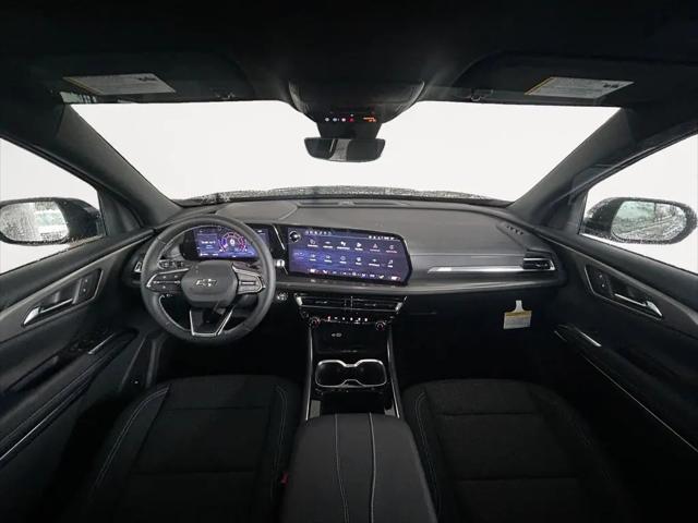 2026 Chevrolet Traverse AWD LT
