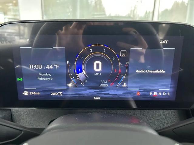 2026 Chevrolet Traverse AWD LT