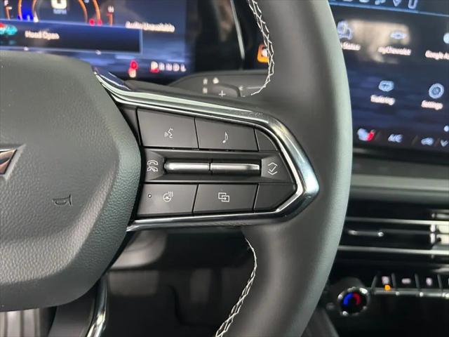 2026 Chevrolet Traverse AWD LT