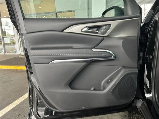 2026 Chevrolet Traverse AWD LT